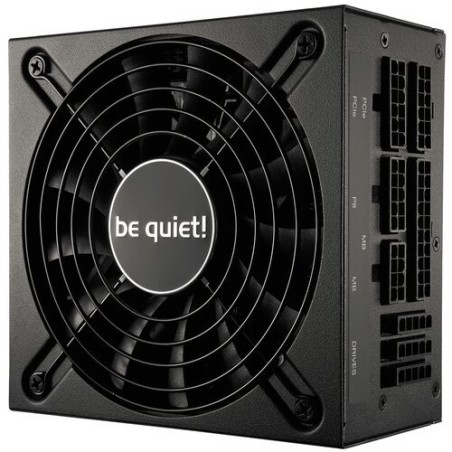 be quiet! SFX-L Power 500W Power Supply - Reliable, High-Performance 500W Solution for Your PC Upgrade